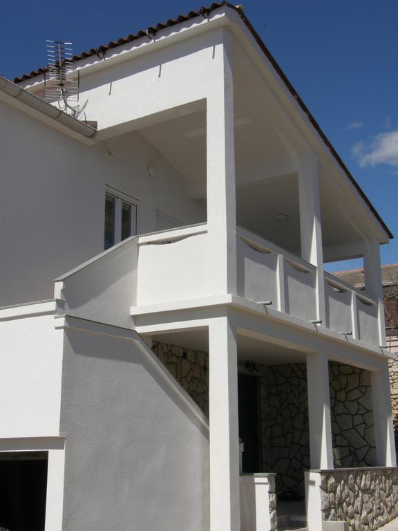 Apartments Marino Povljana Exterior foto